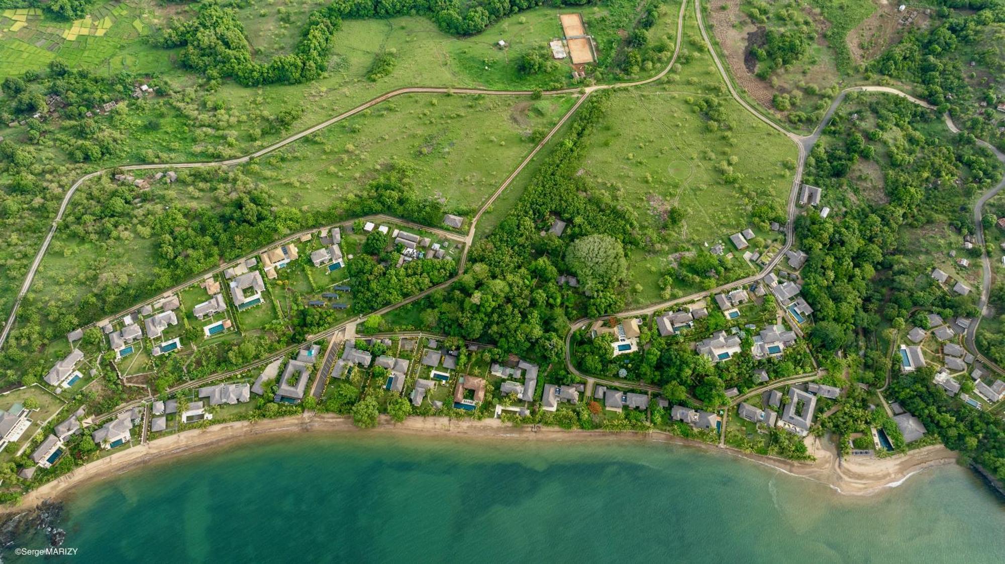 家庭公寓 Befotaka Bay 外观 照片